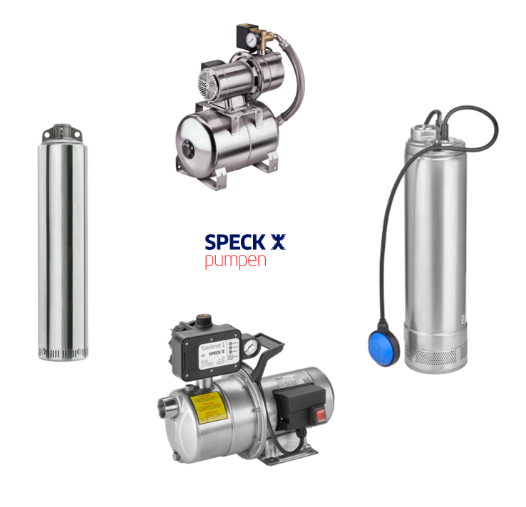 Speck Pumpen